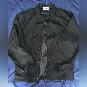 Essentials fear of god  “1977” nylon jacket men’s